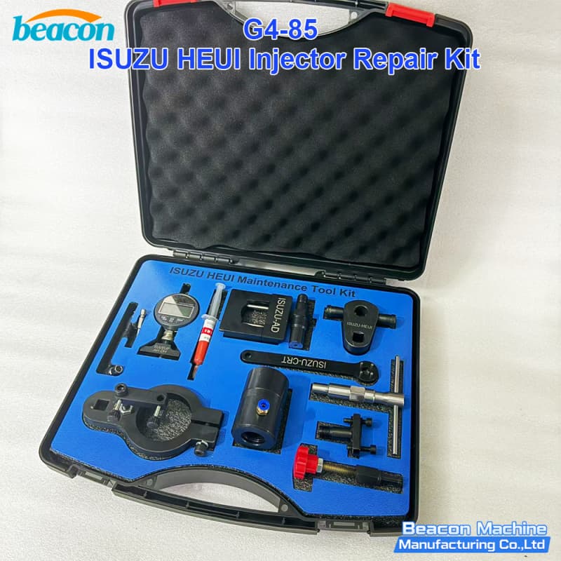 HEUI injector overhaul tool kit for ISUZU engines