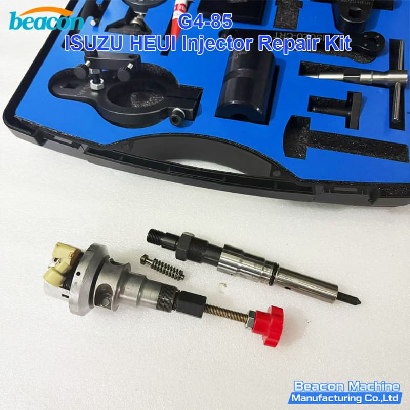 ISUZU injector repair tool kit for HEUI systems