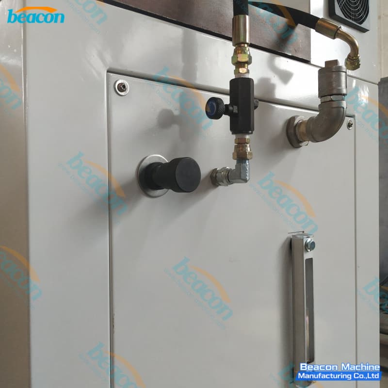 ship engine speed governor calibration machine