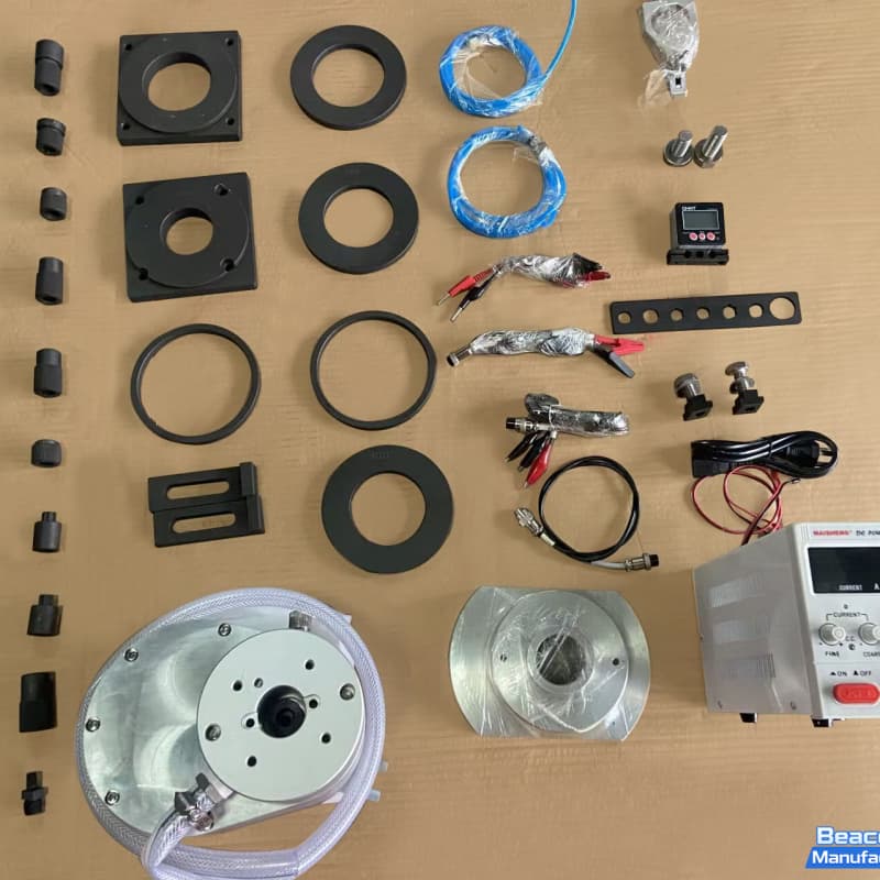 governor diagnostic testing system for marine applications accessories