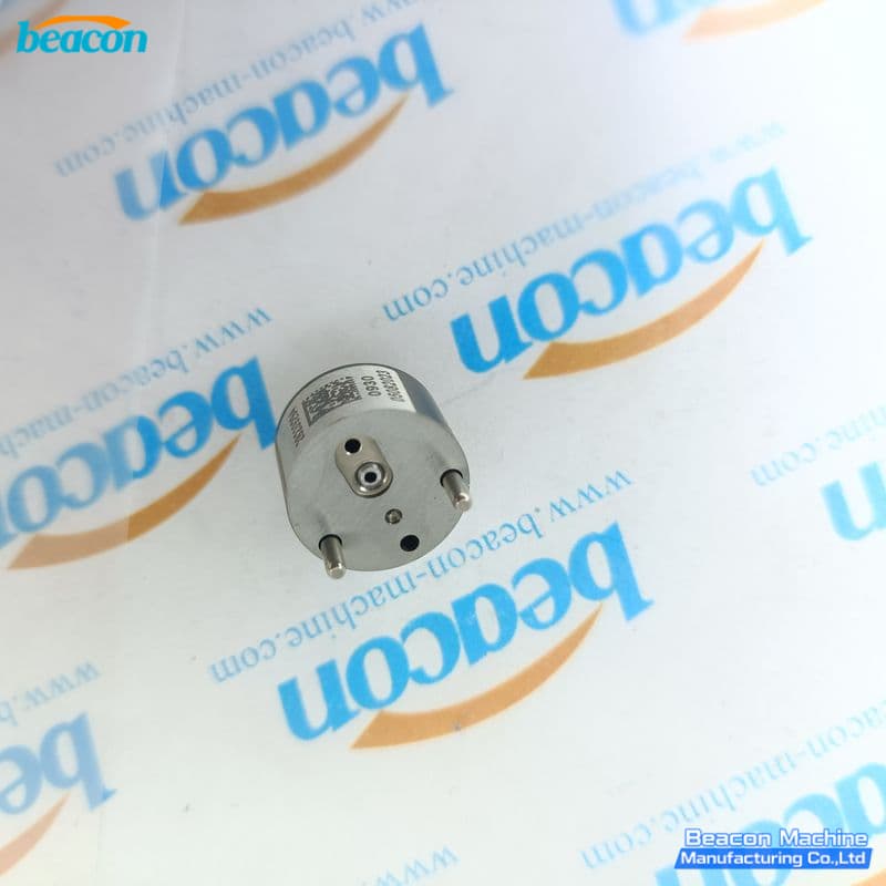 high pressure injector valve component for fuel system repair high pressure injector valve component for fuel system repair