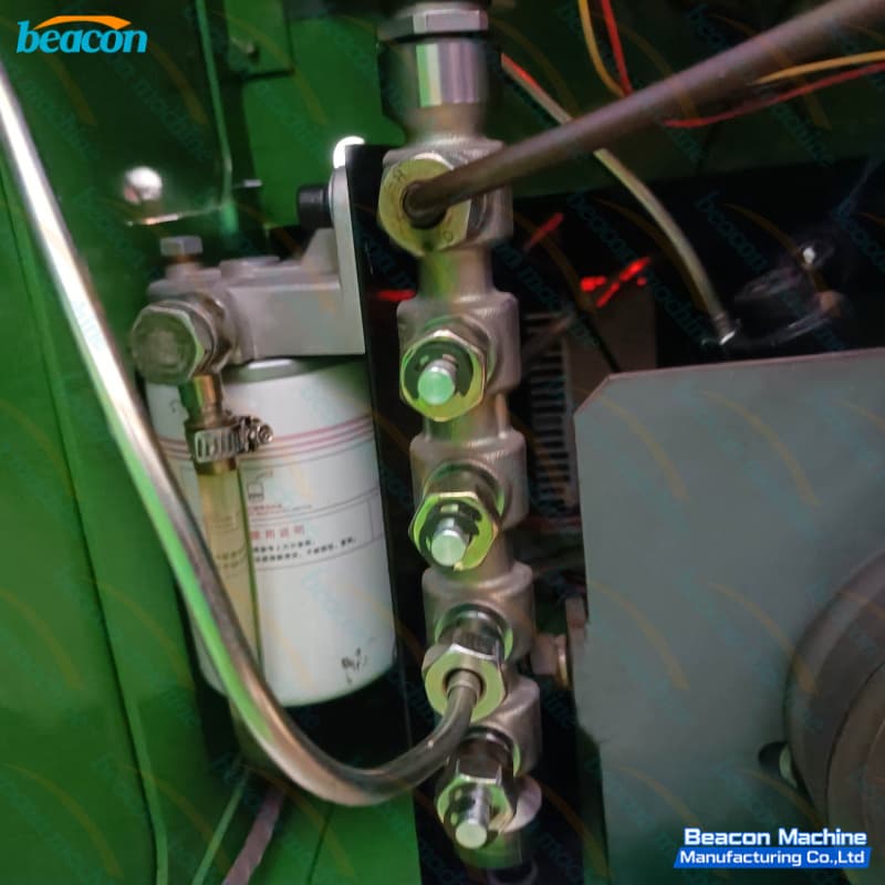 EPS117 fundamental injection checking instrument