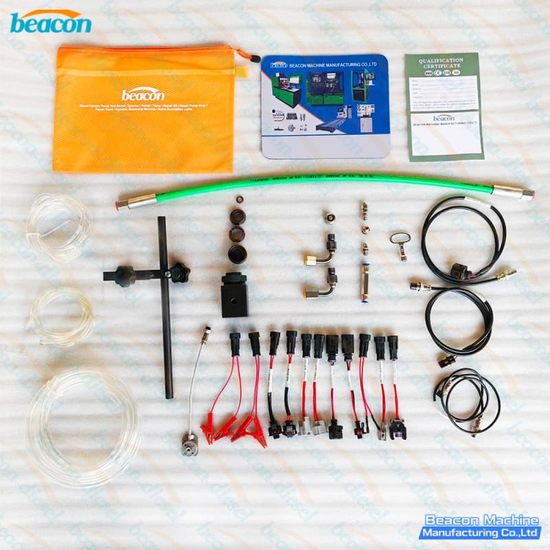 piezoelectric micro dispensing metrology bench accessories