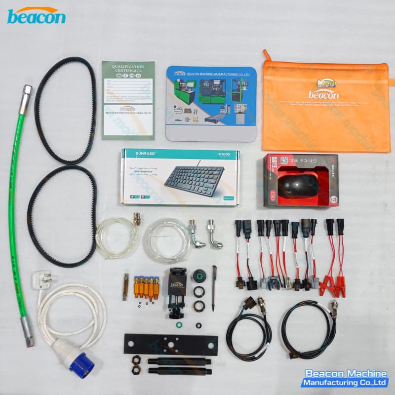 diesel nozzle actuation verifier-test bench accessories