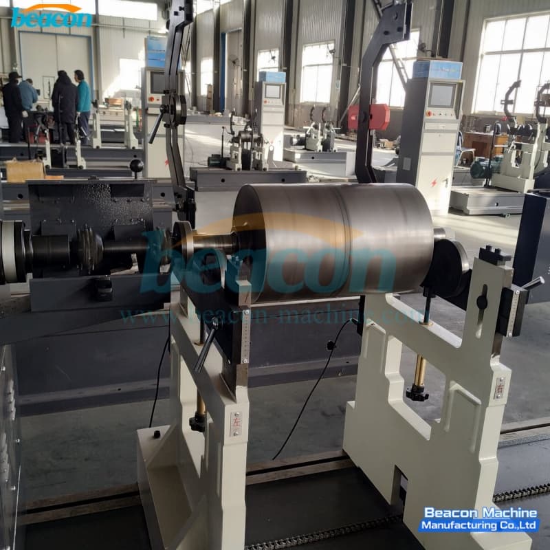 automotive universal joint balancing equipment,dynamic balancing machine for rotating shafts and joints