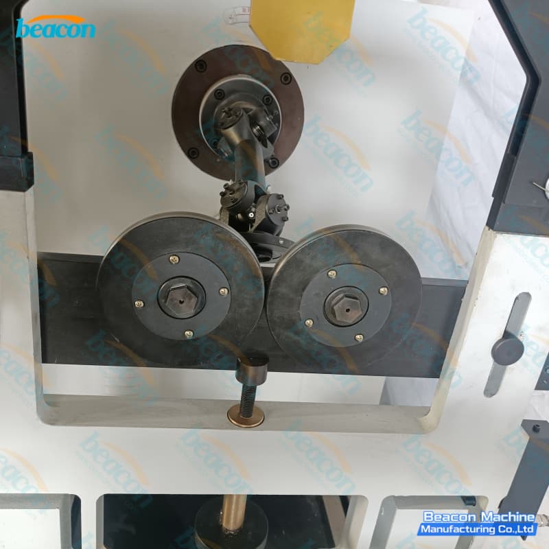 industrial rotating shaft balancing machine for large components-universal joint