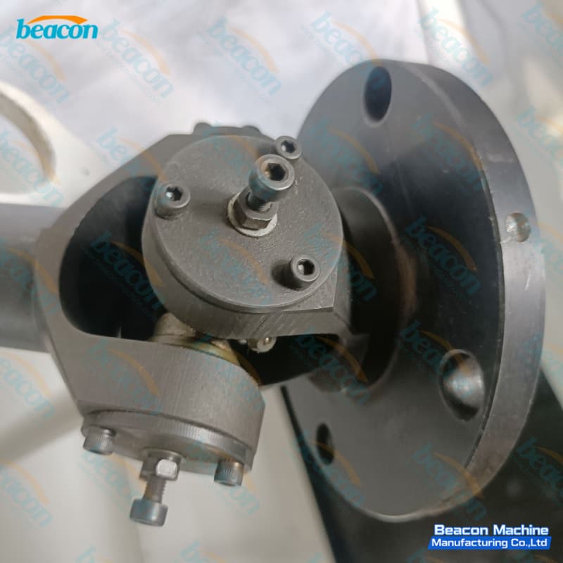 driveshaft vibration correction equipment for heavy vehicles-universal joint