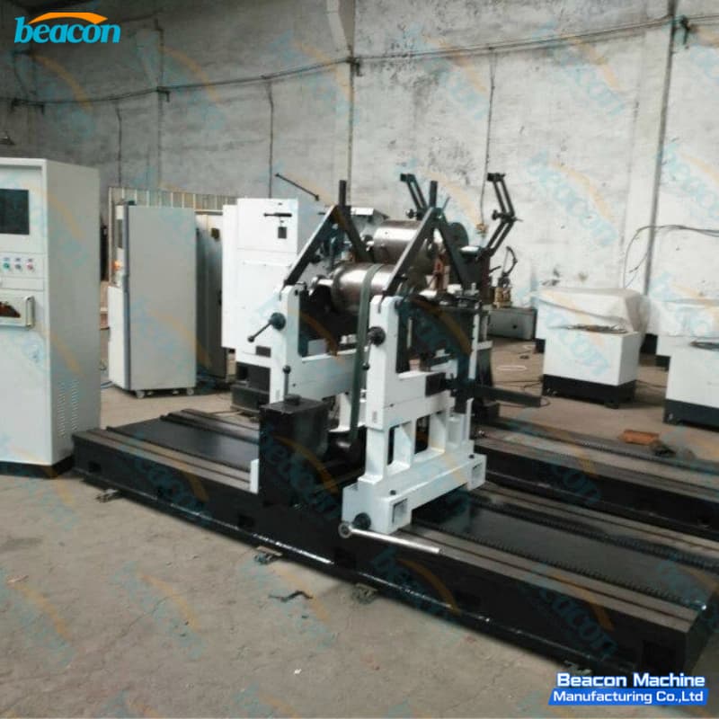 YYW-8000A extra large rotor universal joint balancer