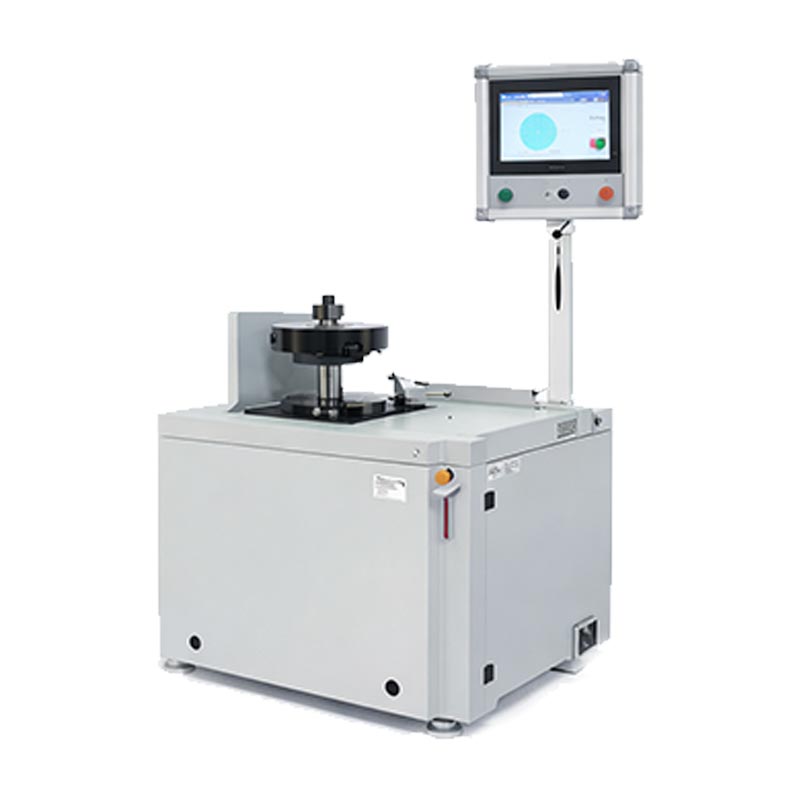 YLD Single-Sided Vertical Balancing Machine Overall View for Industrial Rotor