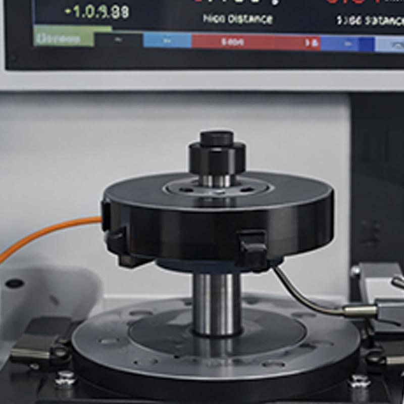 360-Degree Spindle Angle Dial for High-Precision Disc-Shaped Rotor Balancing Technology