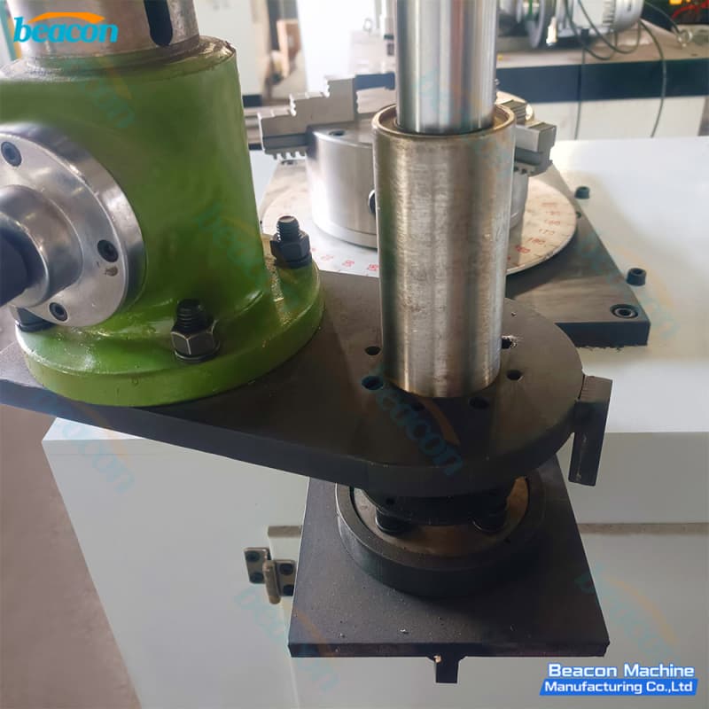 high-accuracy flywheel unbalance measuring tool