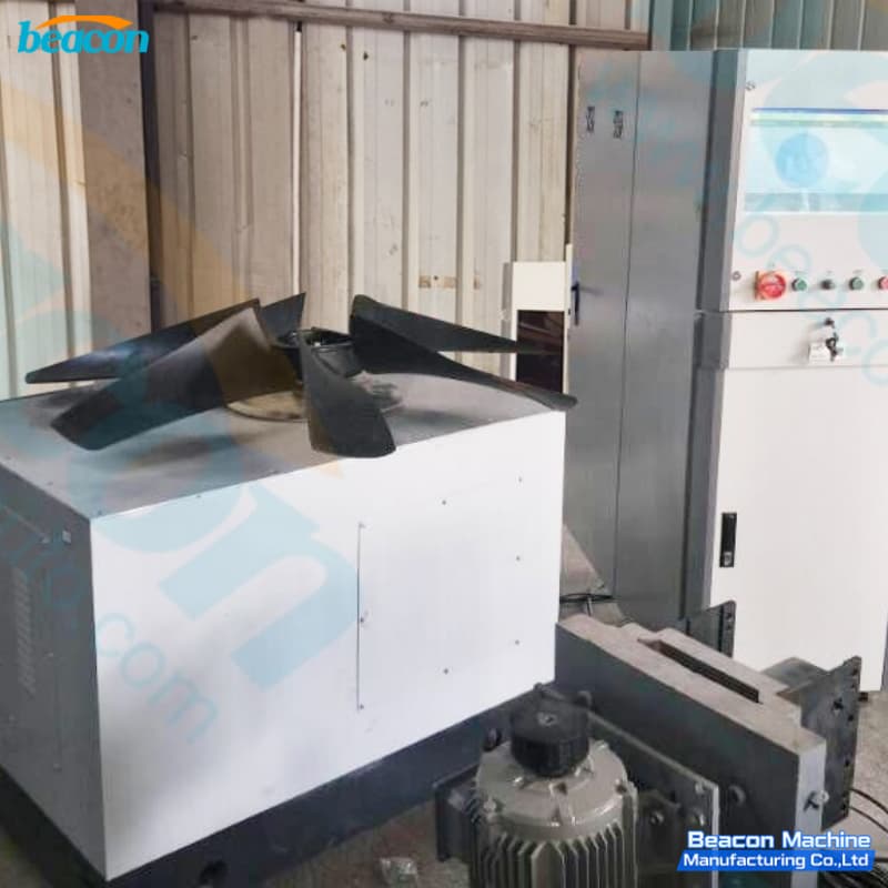 heavy duty vertical hard bearing balancer price