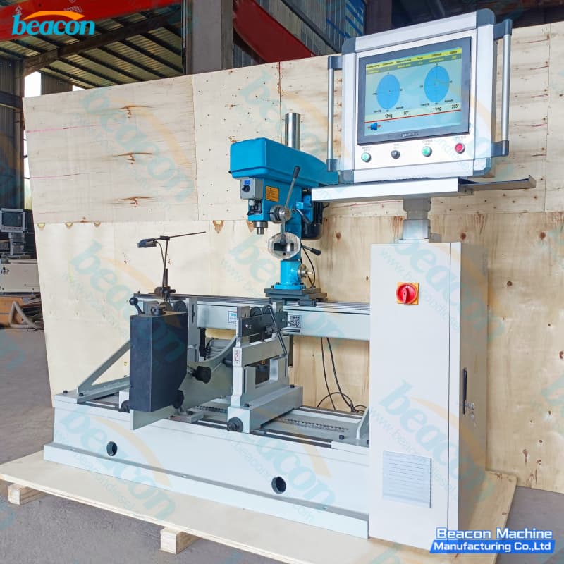 belt-driven rotor vibration diagnostic machinery