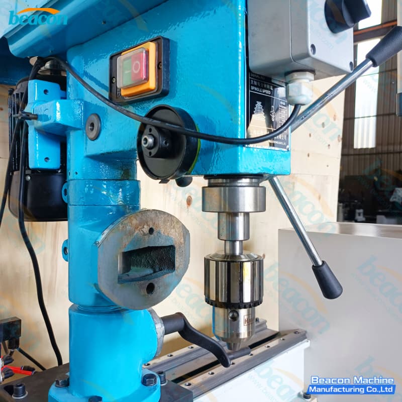 two-plane belt driven hard bearing balancer-drilling rig