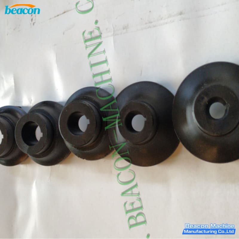 Coupling without Nut