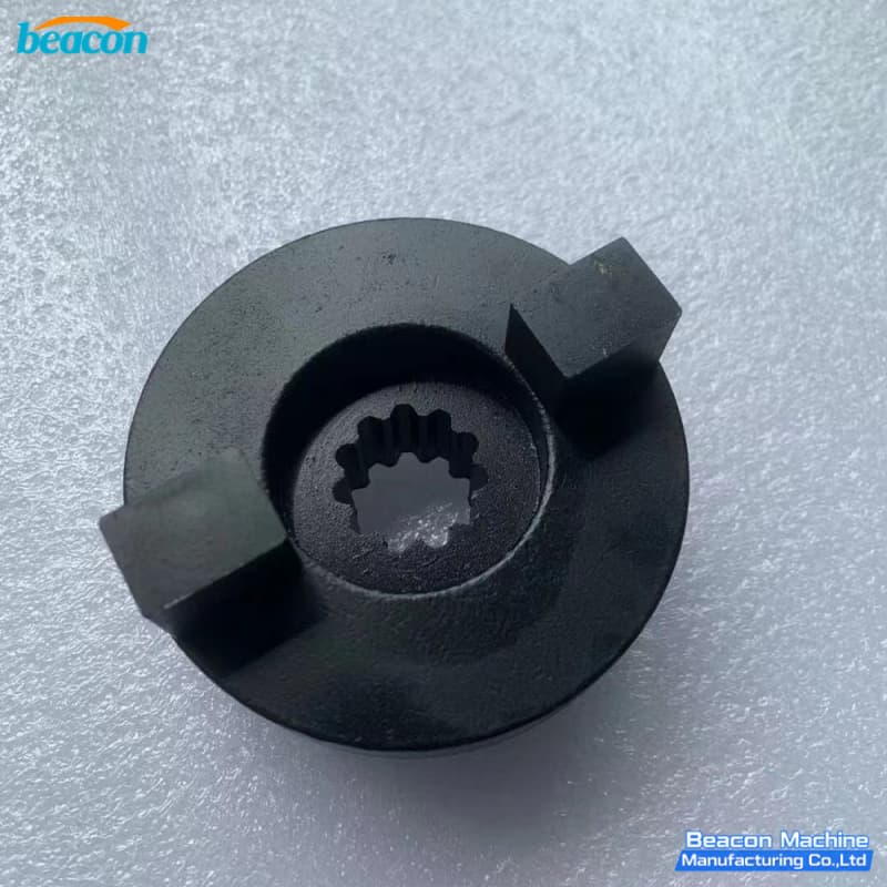 Splined Coupling