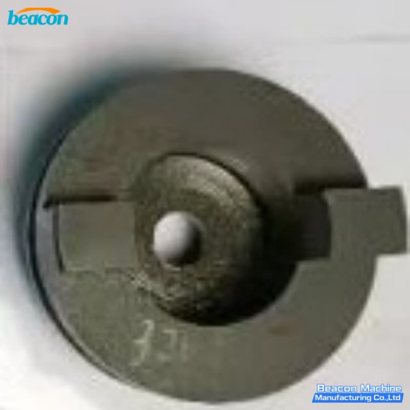 Cat 320D Coupling