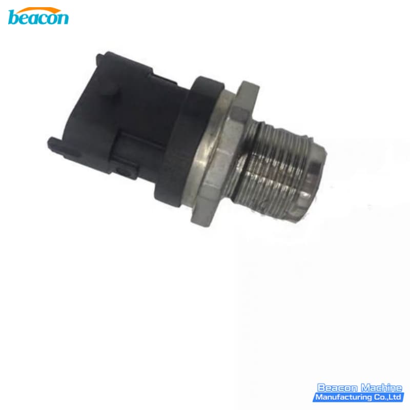 High-precision pressure sensor for test bench