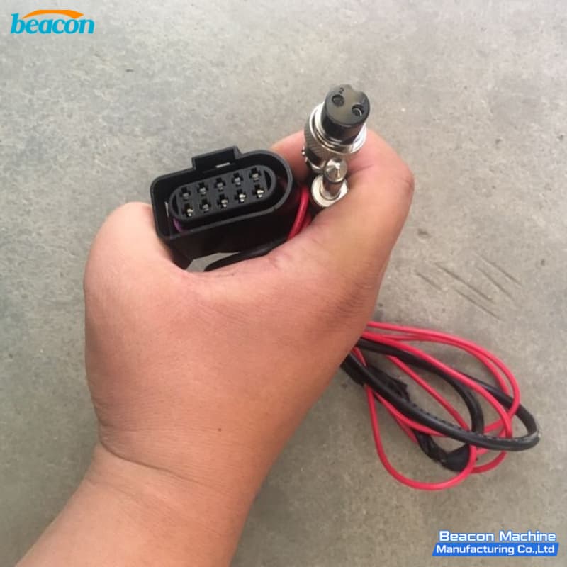 VP37 wiring harness