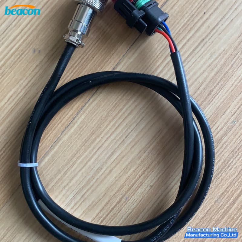 Delphi four-pin harness