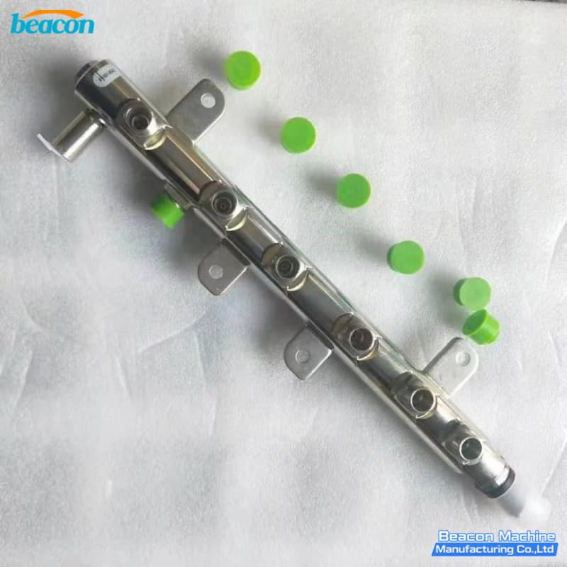 high pressure common rail pipe for diesel test bench system