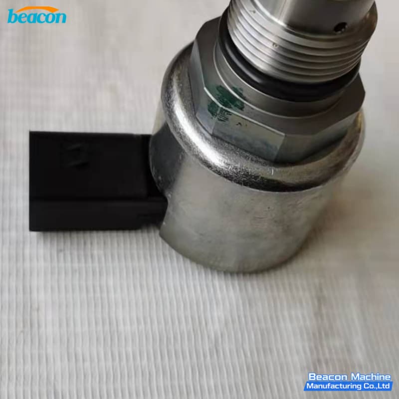 high pressure valve adapter set for common rail bench