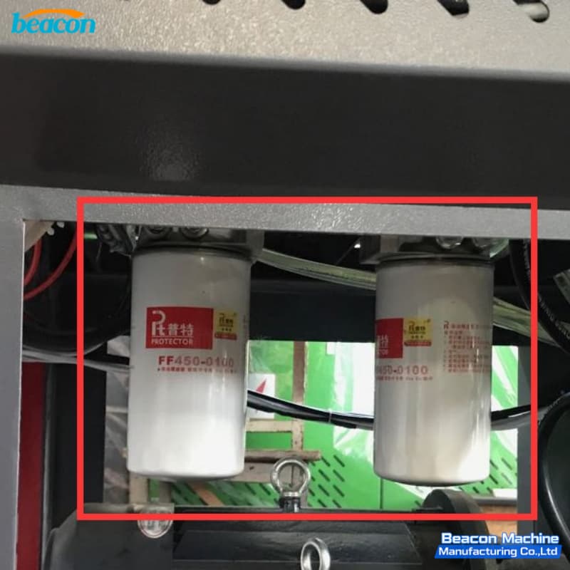 Diesel filter