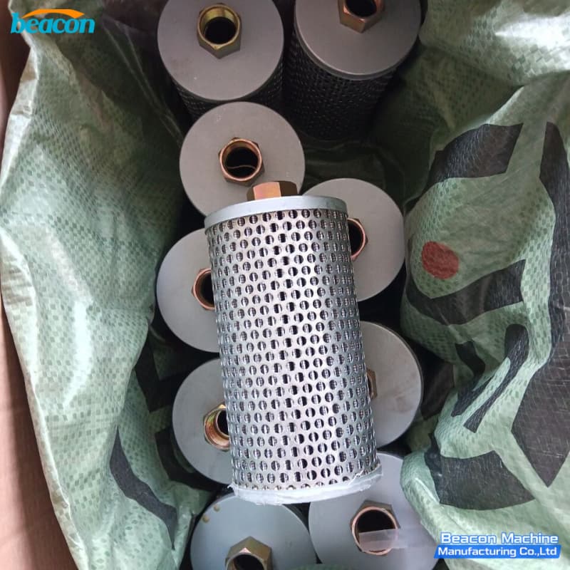 Fuel tank filter element
