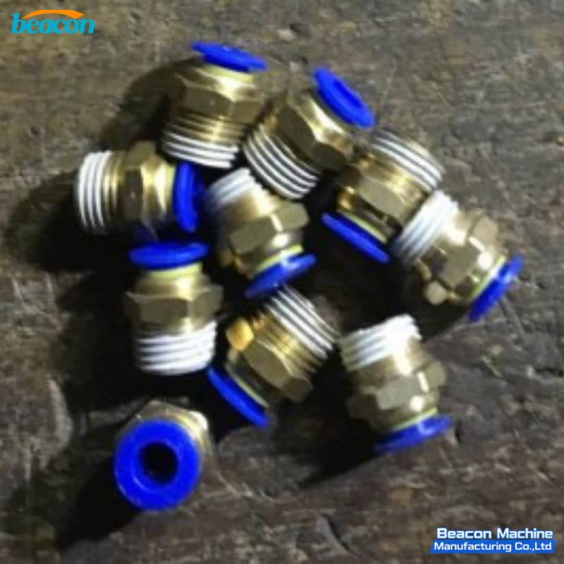 injector quick connect coupling kit for diesel test bench calibration
