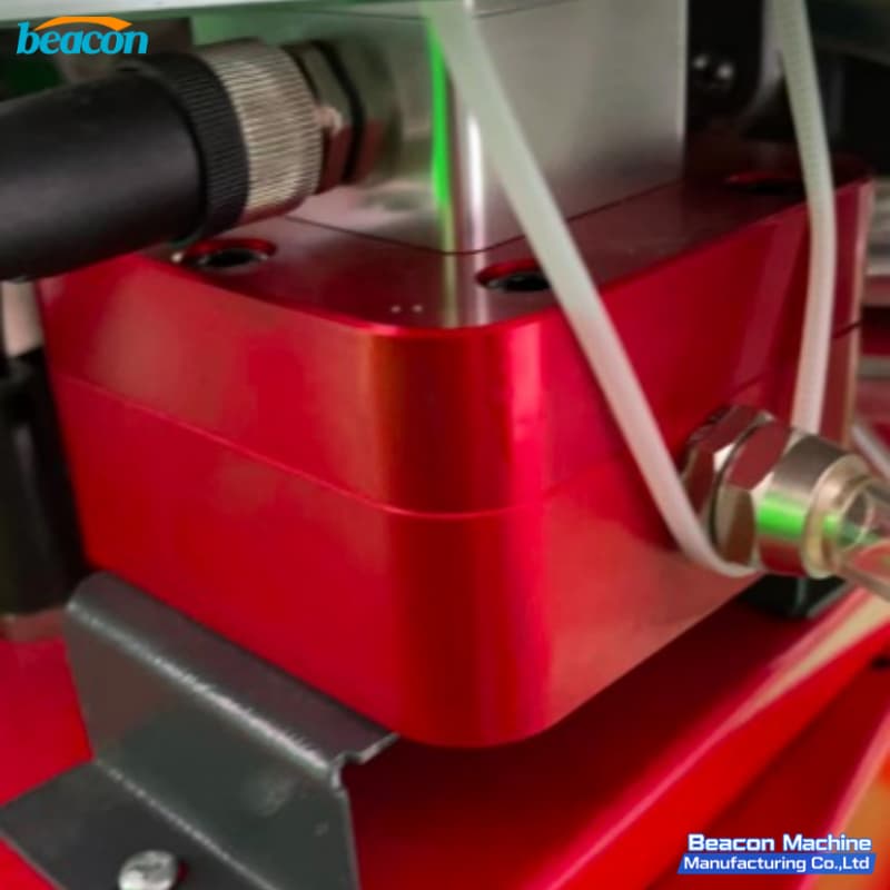oil pump flow sensor