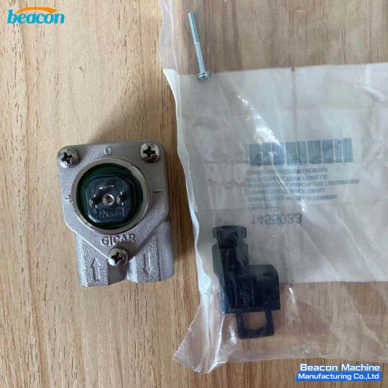 common rail pump flow sensor