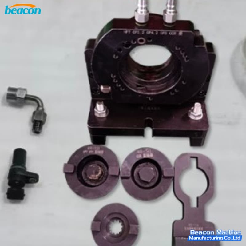 HP7 high pressure fuel pump test kit for diesel common rail test bench systems