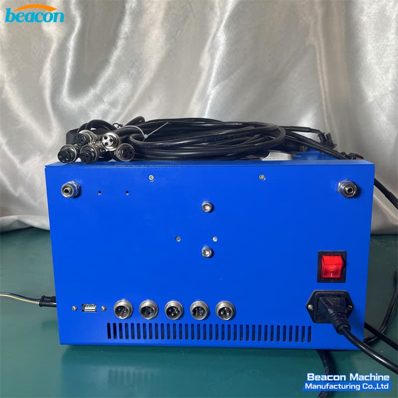 eui eup injector testing machine supplier