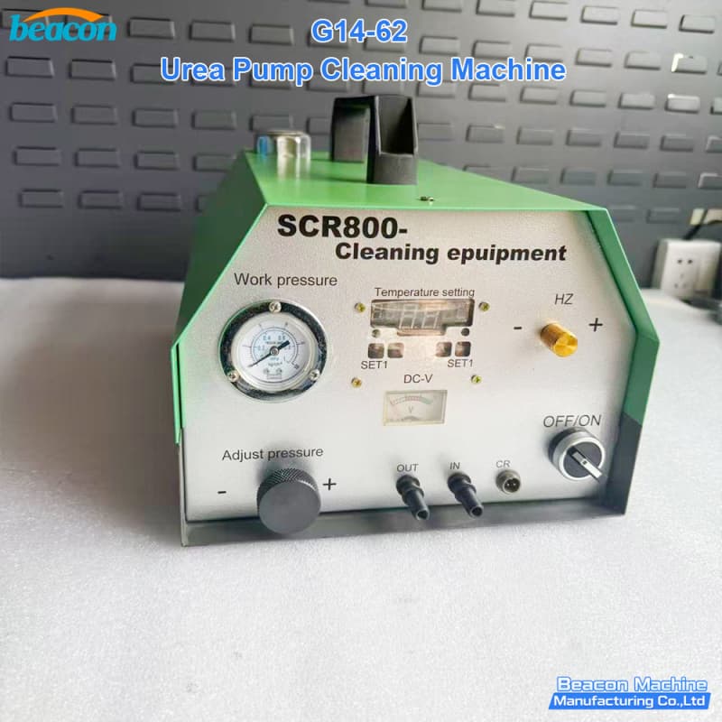 adblue pump cleaning equipment for diesel vehicles