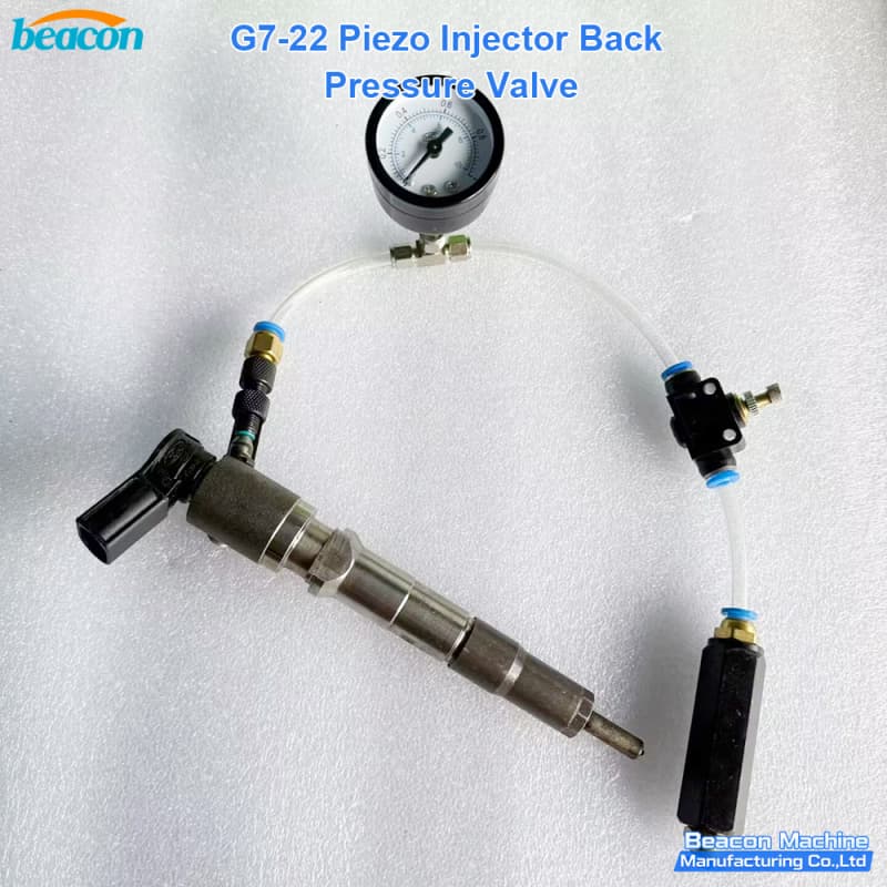 diesel injector control valve replacement piezo system