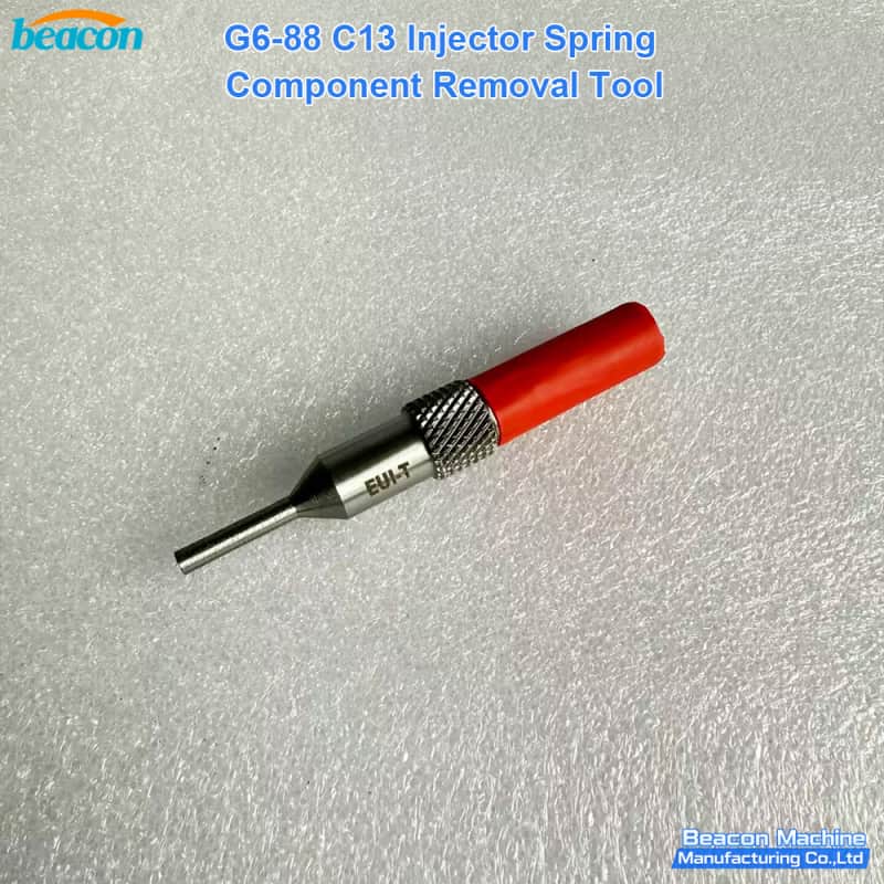 heavy duty injector spring extraction tool cat engine