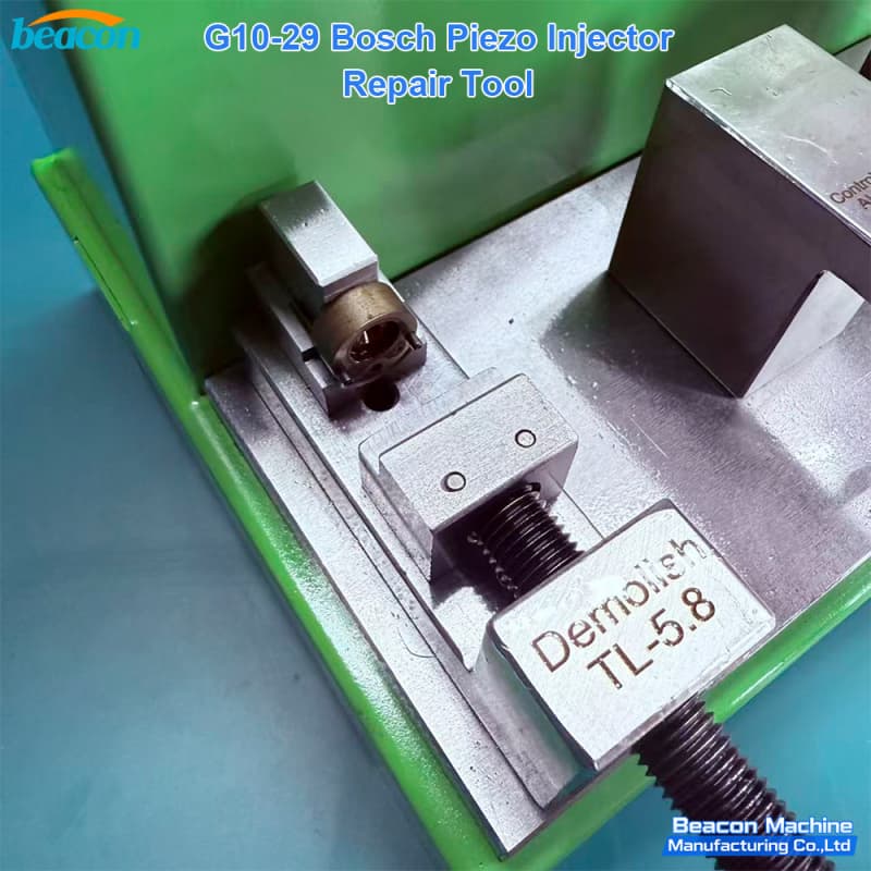 bosch injector maintenance and rebuild tool kit