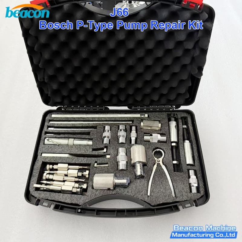 high precision Bosch P type pump overhaul kit for diesel engine repair workshops