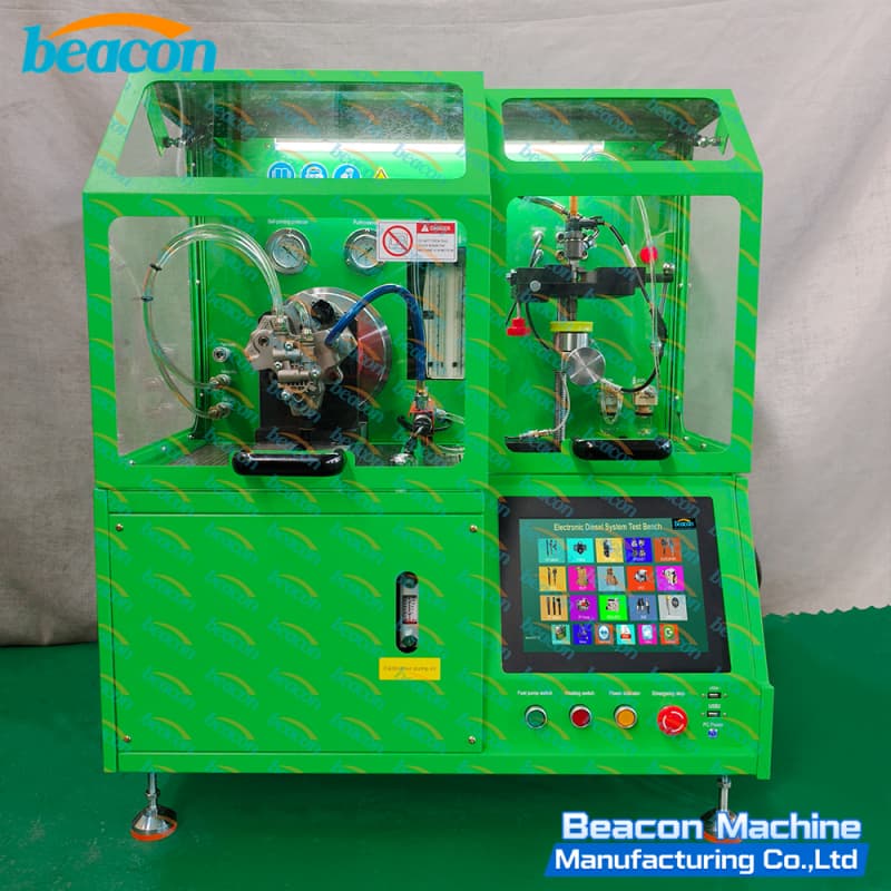 CR217S Common Rail Test Bench for diesel injector and pump testing equipment