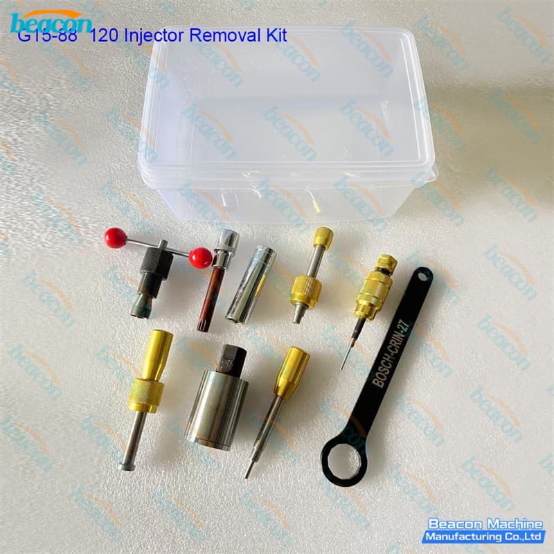 High precision Bosch 120 series fuel injector maintenance components