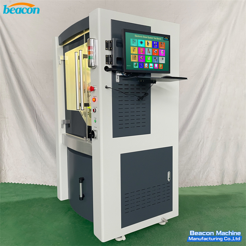 BC800-PRO common rail fuel system calibration equipment