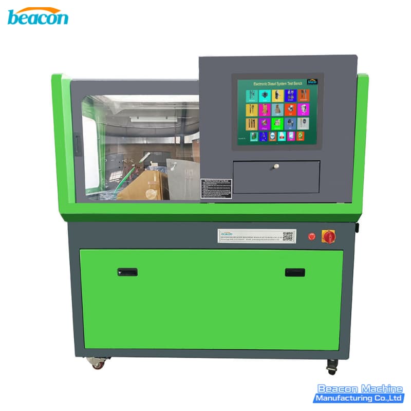 CR318S high-precision diesel injector diagnostic solution for CR and HEUI systems