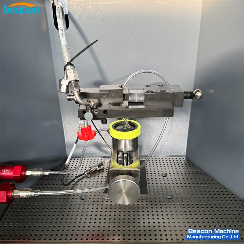 eps290 diesel test bench-injector fexture