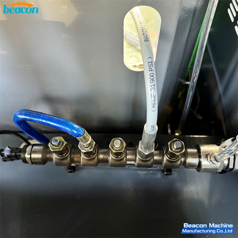 EPS290 common rail injector test bench-Rail tube