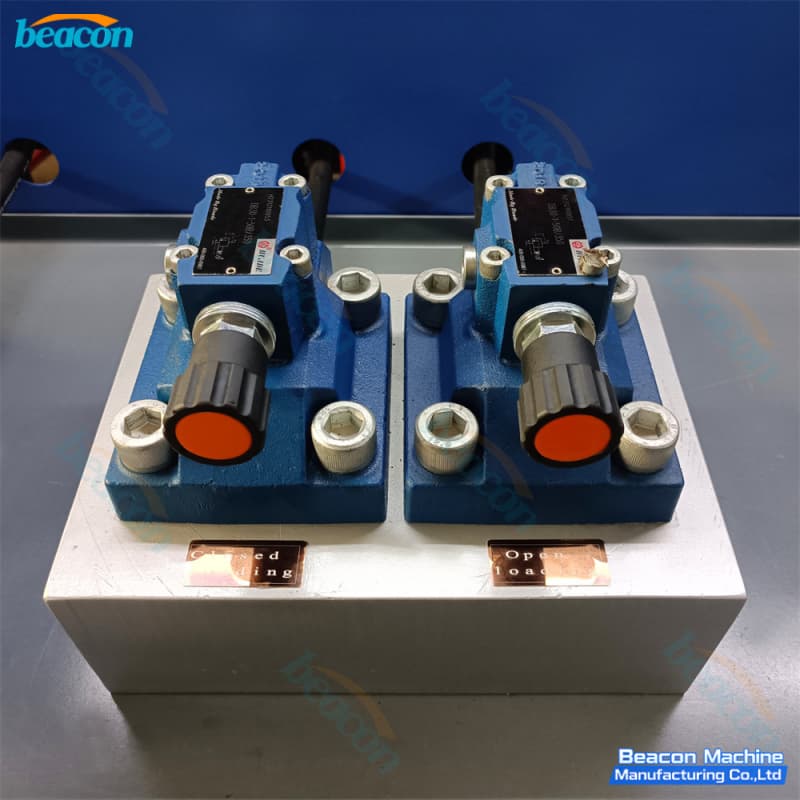 High-precision pressure regulating valve