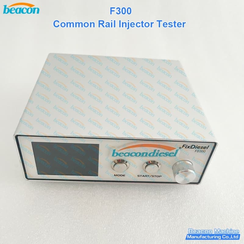FixDiesel FD300 Desktop Controller for Piezoelectric and Solenoid Injector Activation